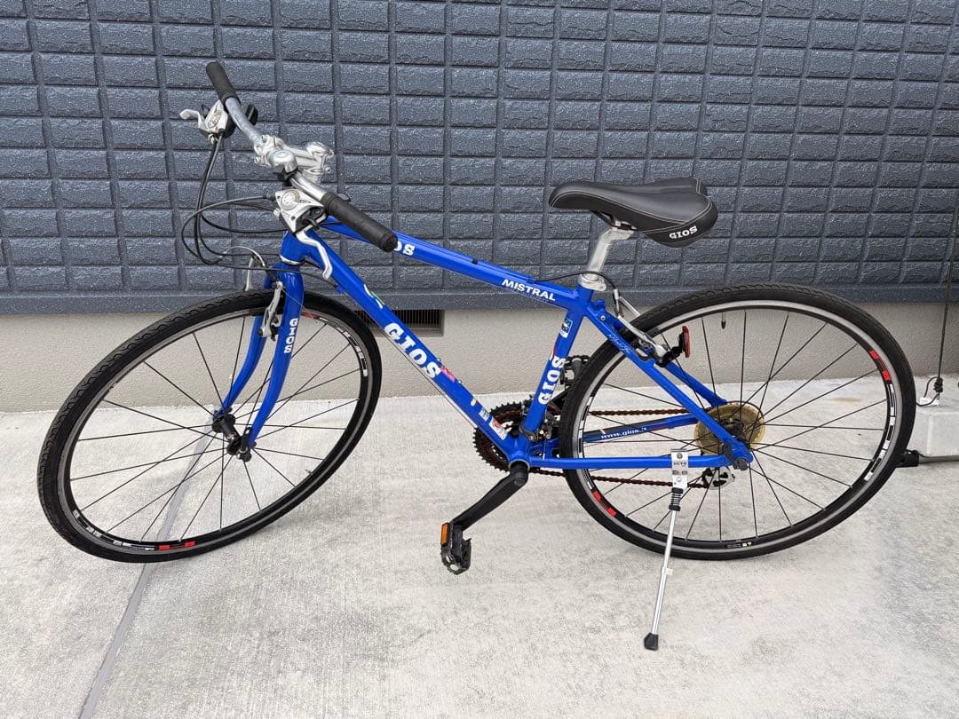 【引渡し限定】GIOS ミストラル（クロスバイク）