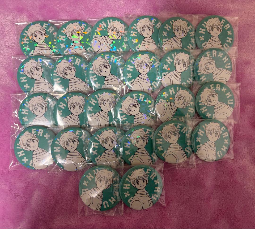 ハンターハンター シャルナーク グッズ まとめ売り