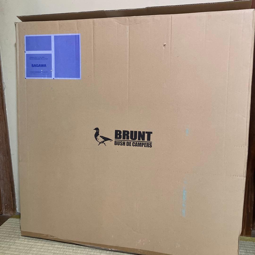 テント・タープ BRUNT BUSH DE CAMPERS heaven and earth