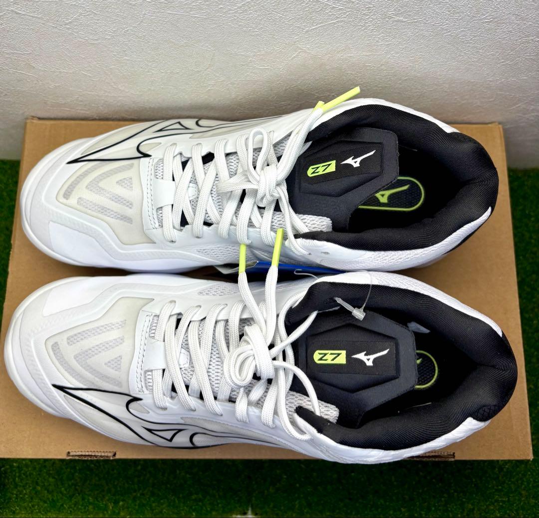 ミズノ バレーボール ウェーブライトニング Z7 V1GA225009 27cm