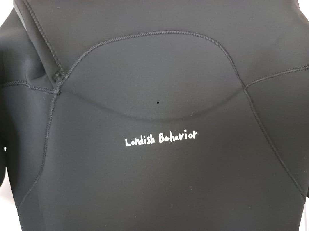ʚ*有様 Lordish Behavior シーガルウェットXL ローディッシュ