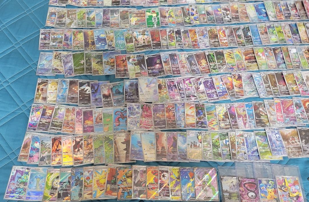 ポケカ　ARまとめ売り　約300枚以上