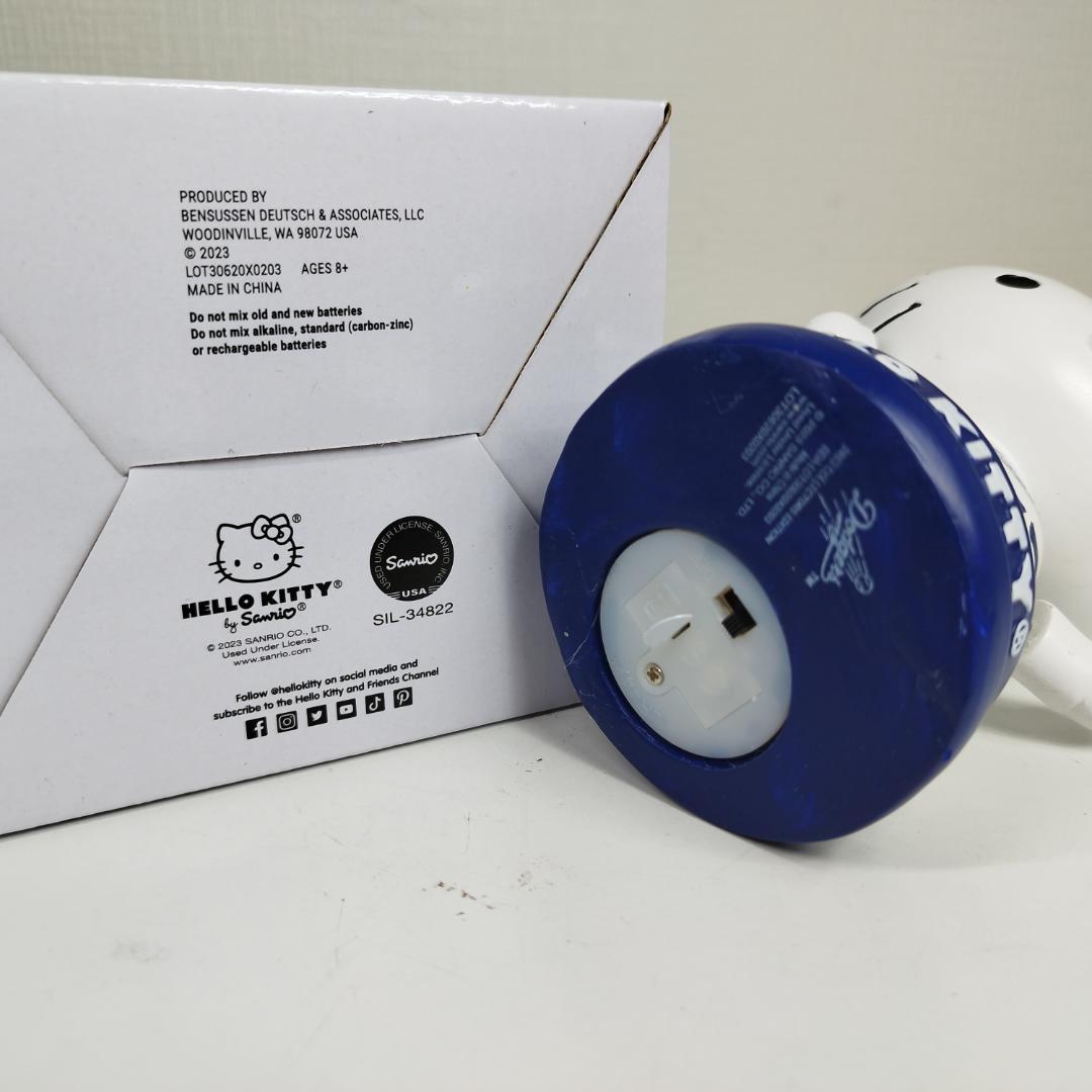 ドジャース ハロー キティ ボブルヘッド フィギュア 大谷翔平 球場配 I308