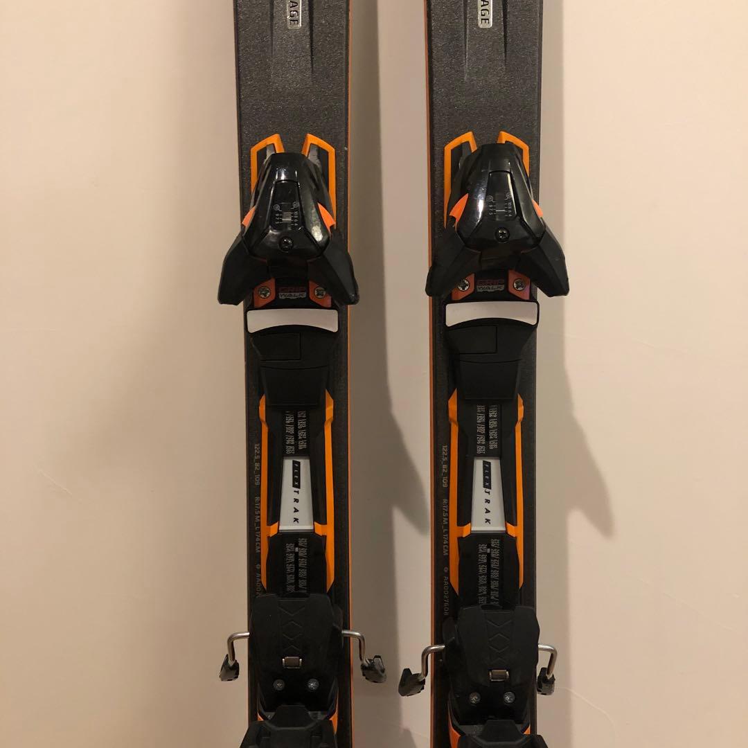 ATOMIC VANTAGE 82TI スキー板