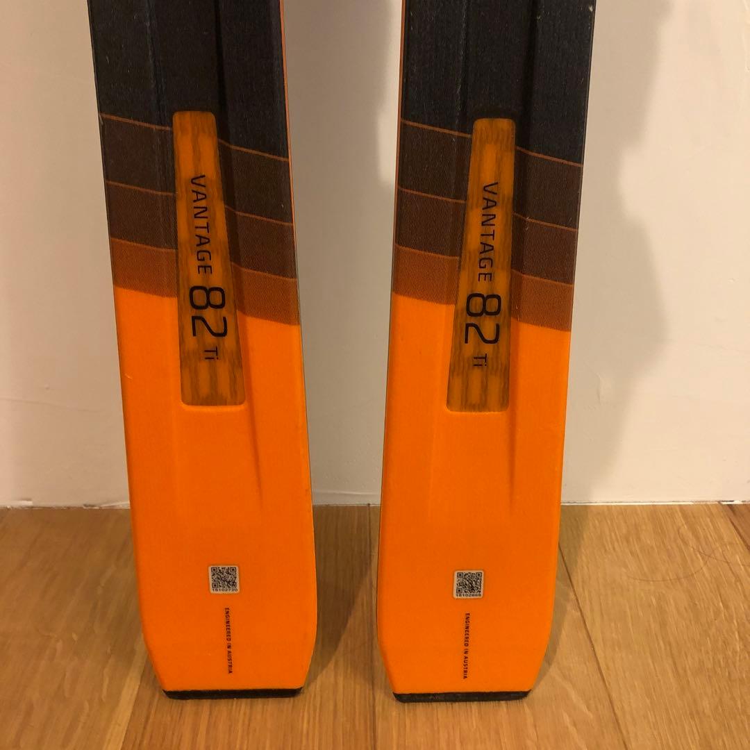 ATOMIC VANTAGE 82TI スキー板