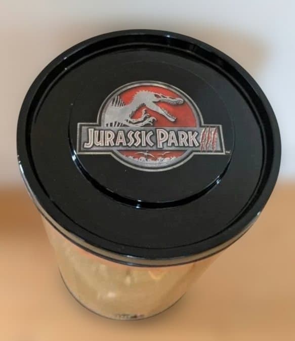ジュラシックパーク 3 貯金箱 GT