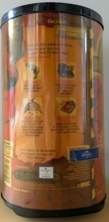 ジュラシックパーク 3 貯金箱 GT