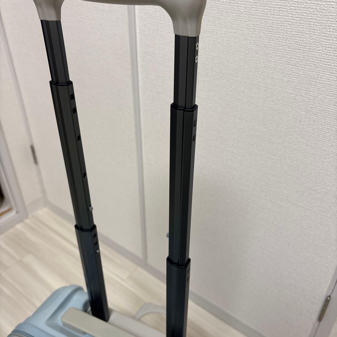 Proevo スーツケースSSサイズ33L（目安1泊2日）フロントオープン