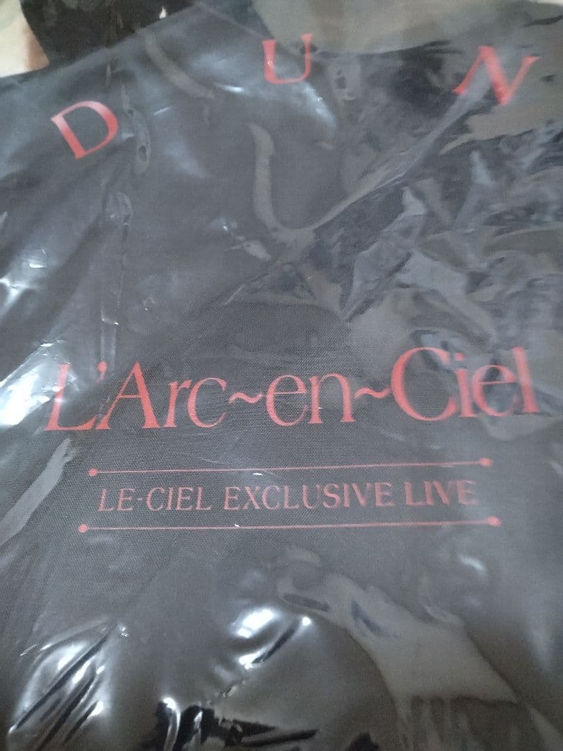 L'Arc~en~Ciel アリーナツアー2019 グッズ