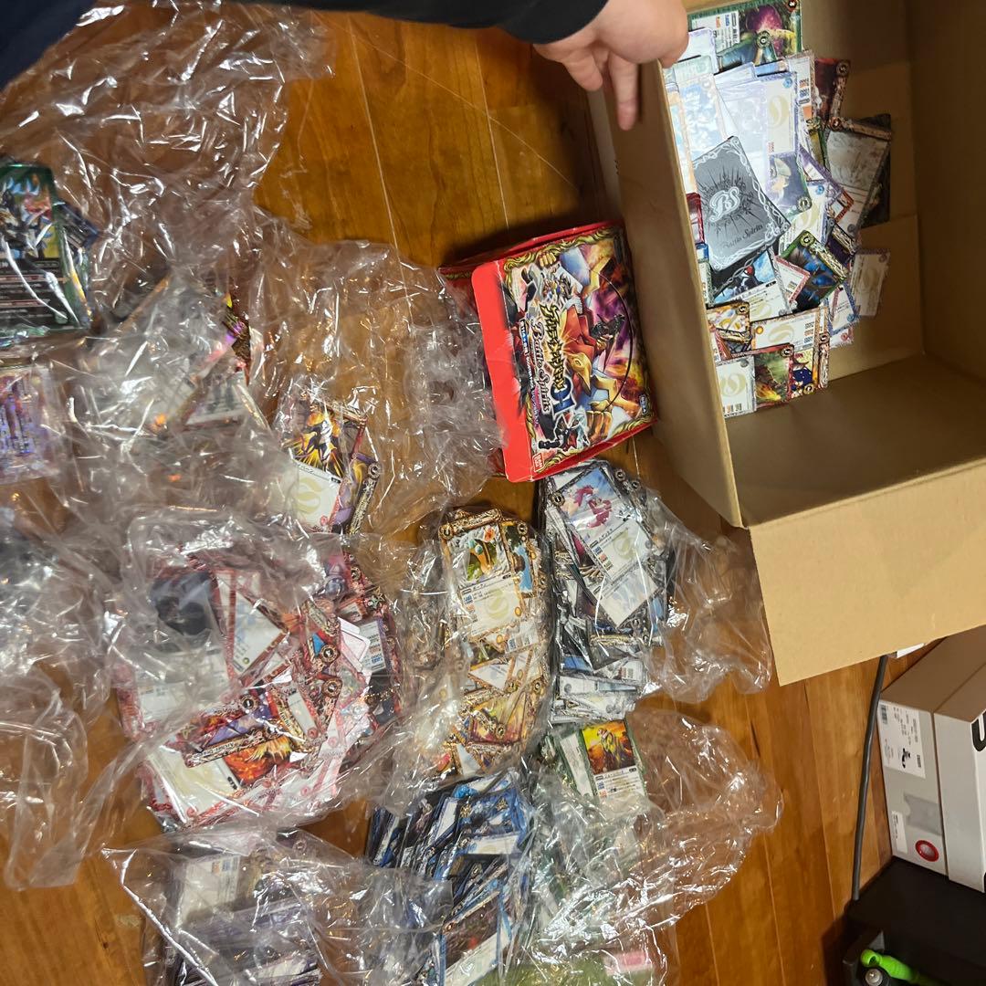 早い者勝ち　バトルスピリッツ　大量引退品　バトスピ　Xレア　アルティメット　初期