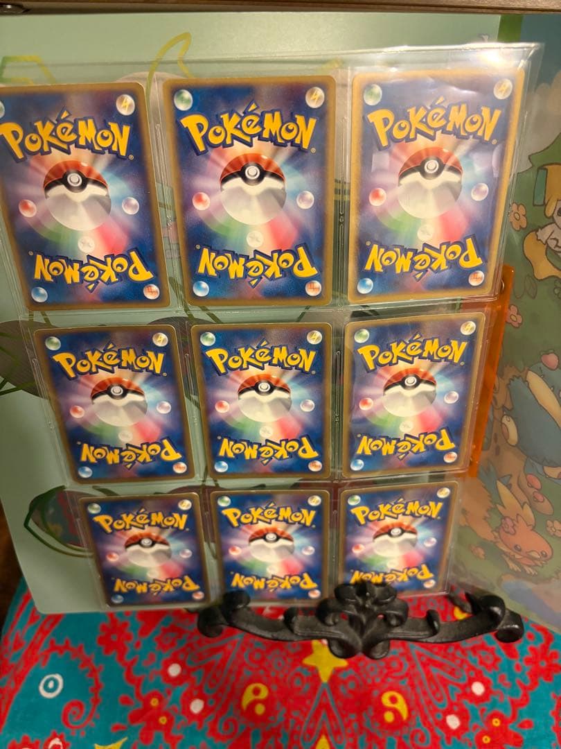 ポケパークプレミアムファイル(フォレストシート)