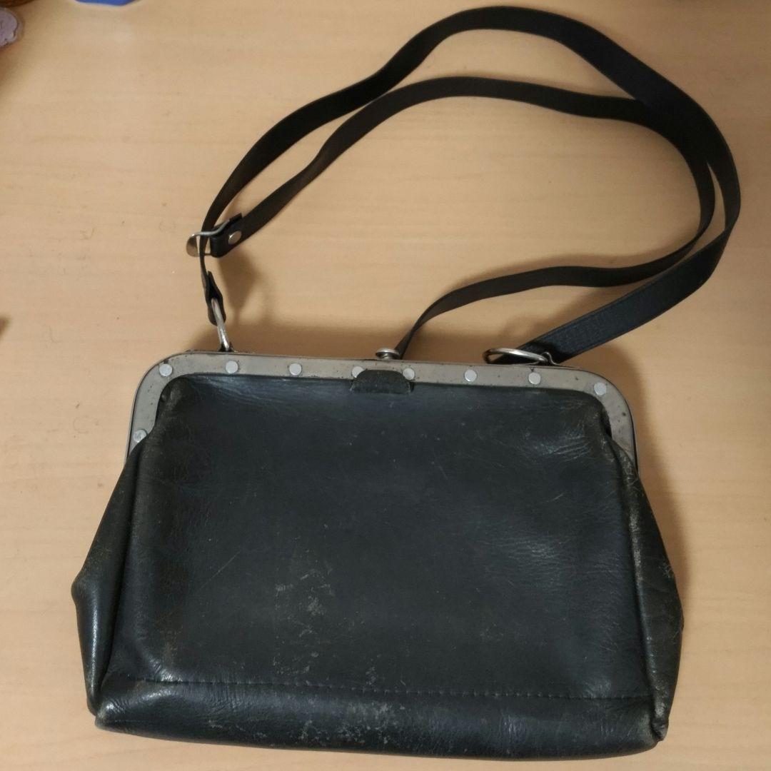 【鉄道部品】車掌鞄