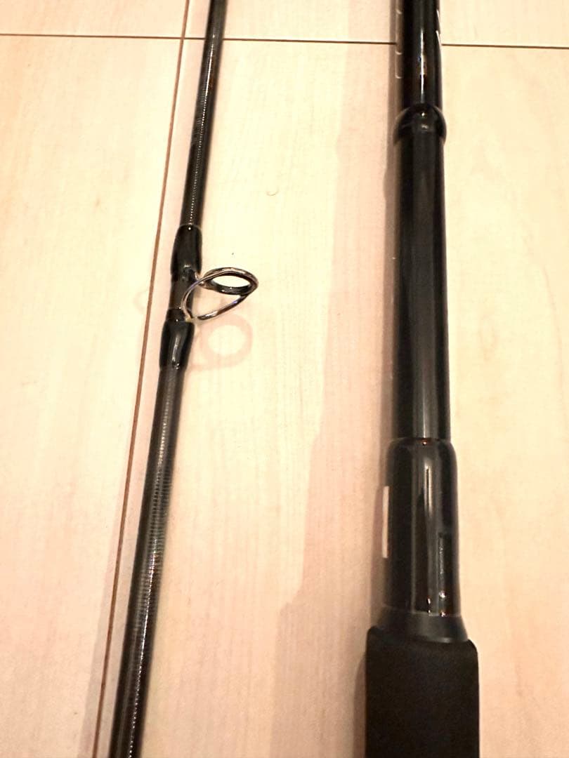 truthJapan ブラックディメンション106S 日の丸カスタム