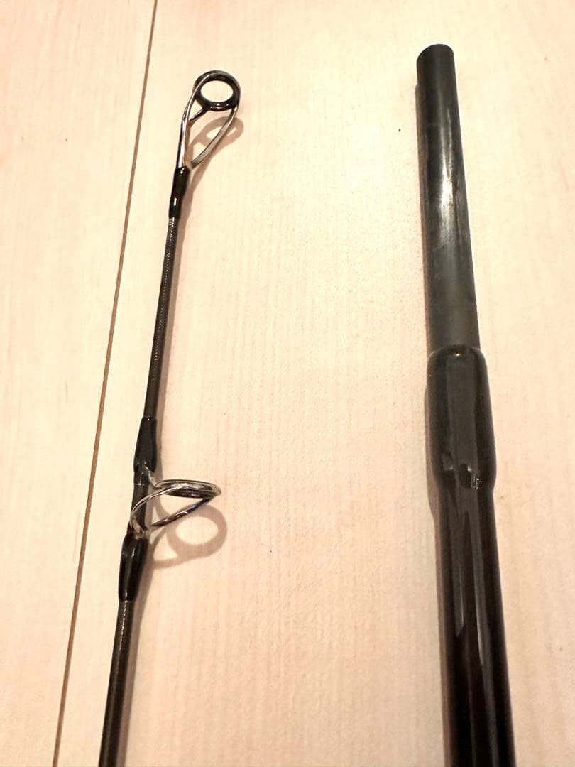 truthJapan ブラックディメンション106S 日の丸カスタム