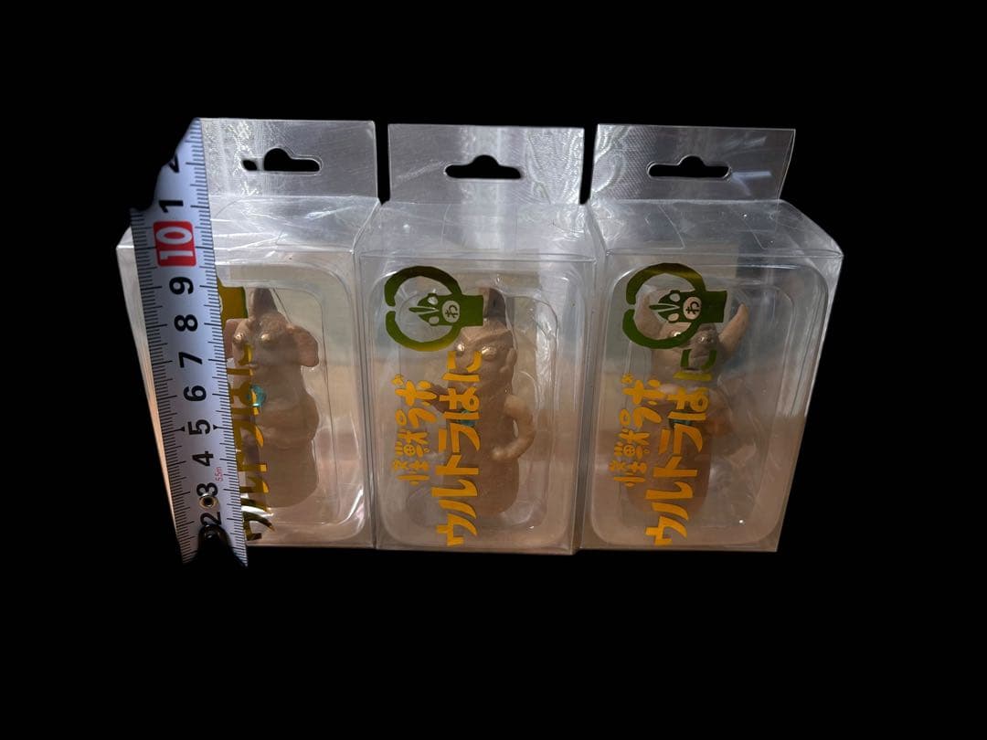 未使用　ウルトラはにわ　ウルトラマンエース