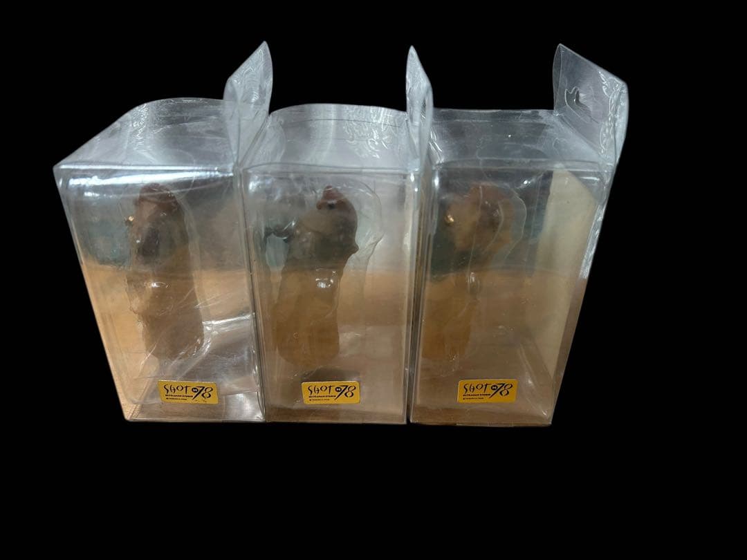 未使用　ウルトラはにわ　ウルトラマンエース