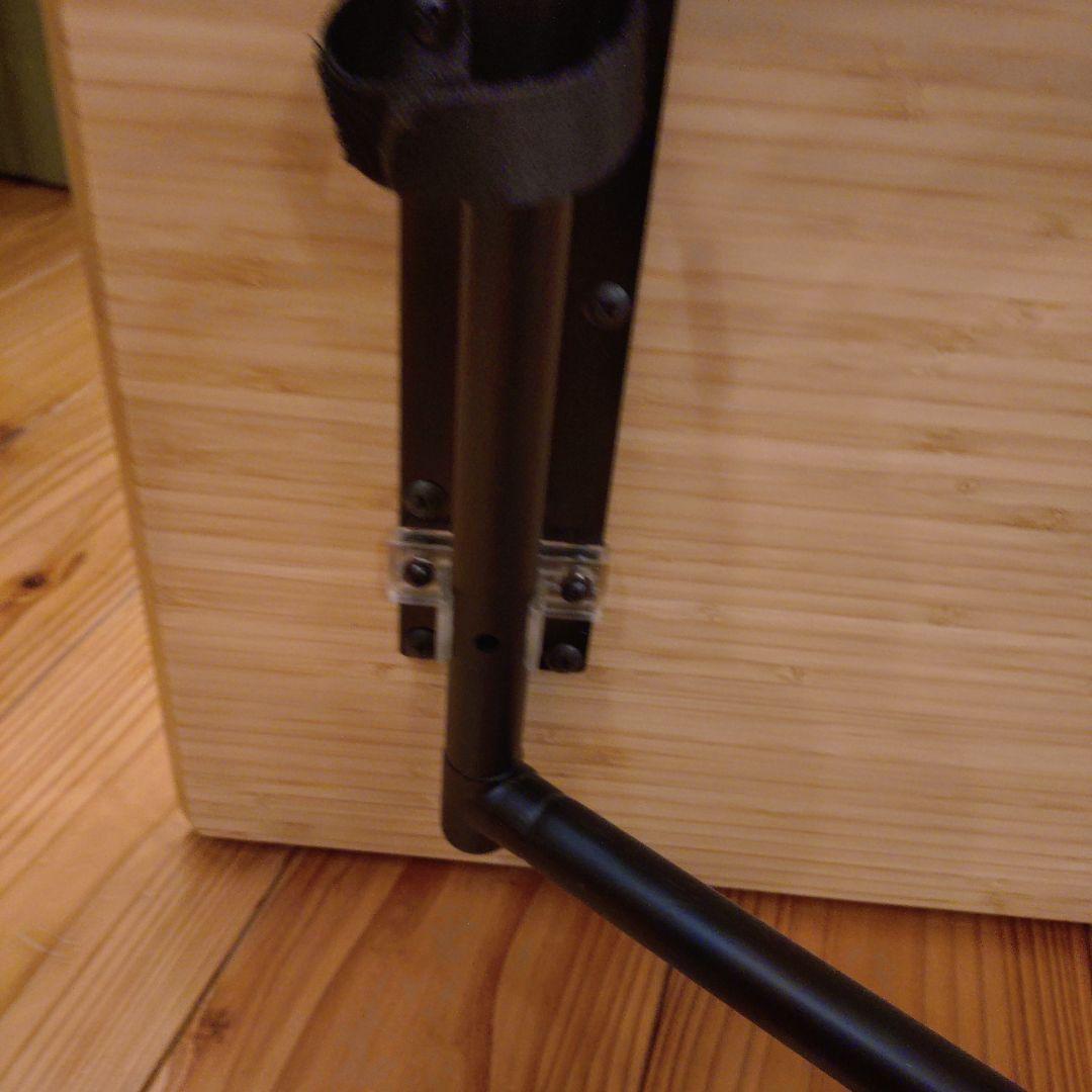 ノースフェイス　キャンプテーブル　お買い得　　【入れ物付】メルカリ最安値