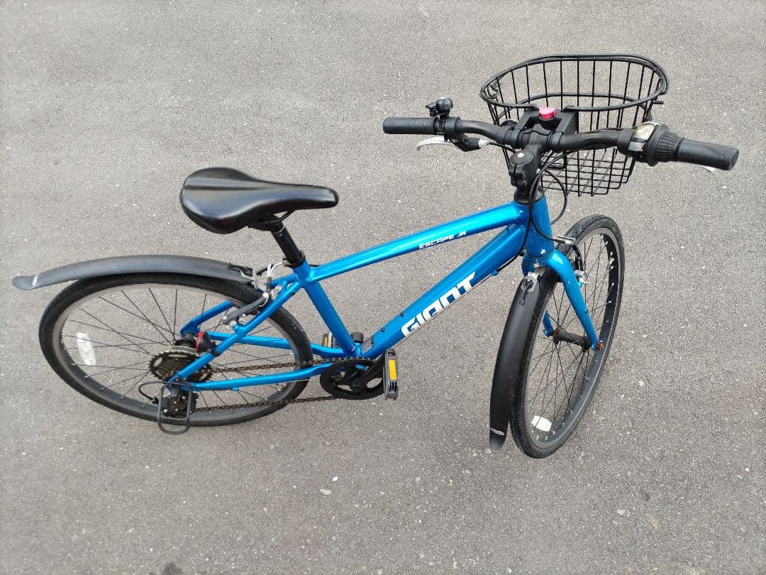 自転車本体 GIANT Escacpe Jr24