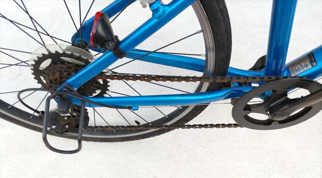 自転車本体 GIANT Escacpe Jr24