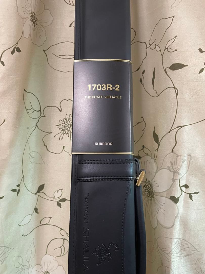 シマノ　ワールドシャウラリミテッド　1703R-2