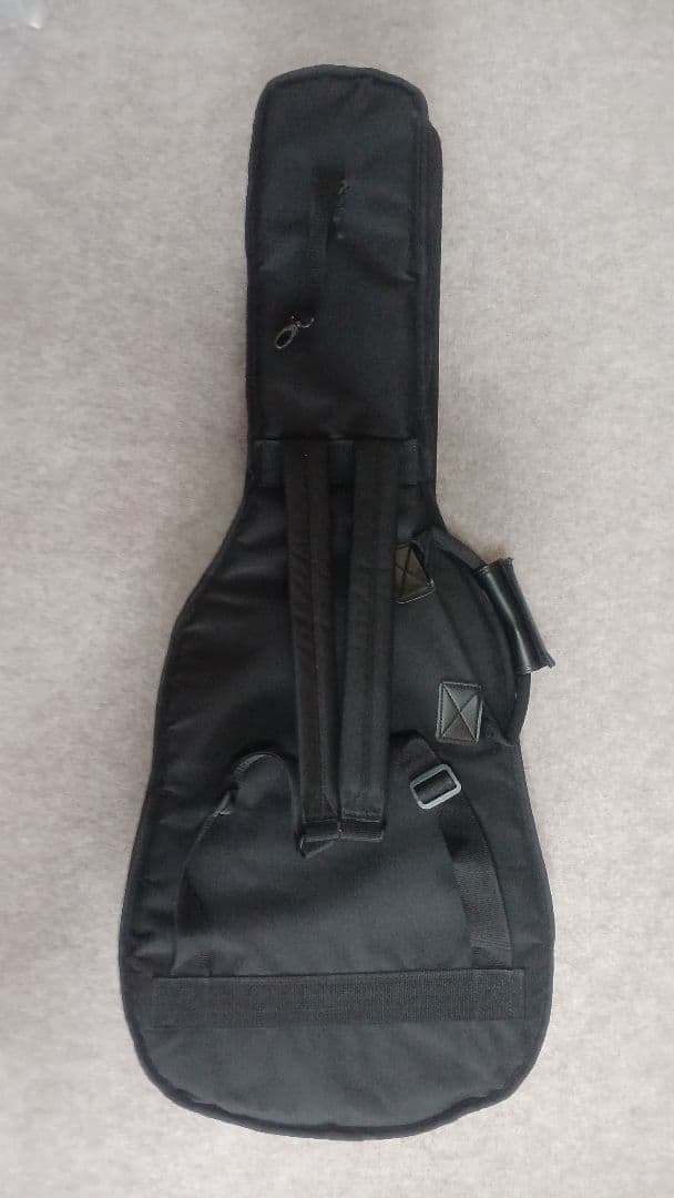 【実力派重視】BLITZ　セミアコ　ES-335タイプ　ギグバッグ付属