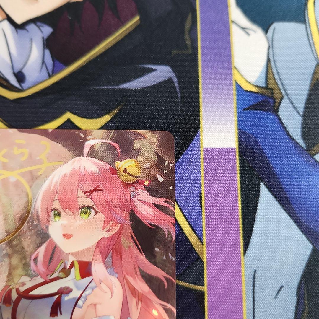 【シングル】ホロカ さくらみこ SEC サイン hBP03-003