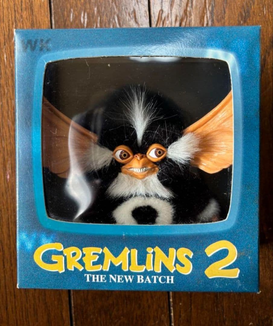 GREMLINS 2 グレムリンモホーク ぬいぐるみ