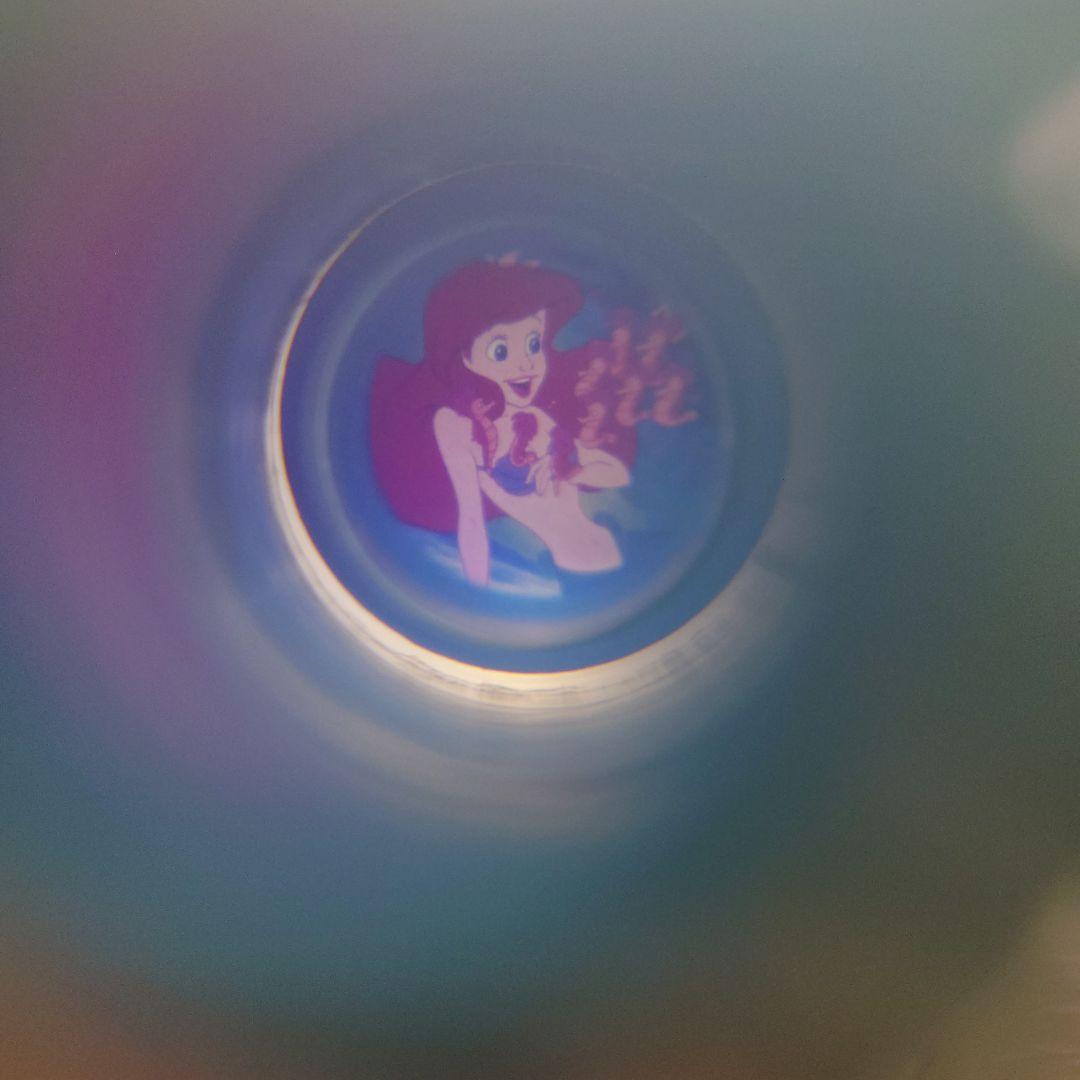 レトロ レア ディズニー 万華鏡 覗きレンズ シャーペン ボールペン セット