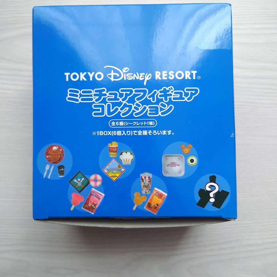 ミニチュアフィギュアコレクション