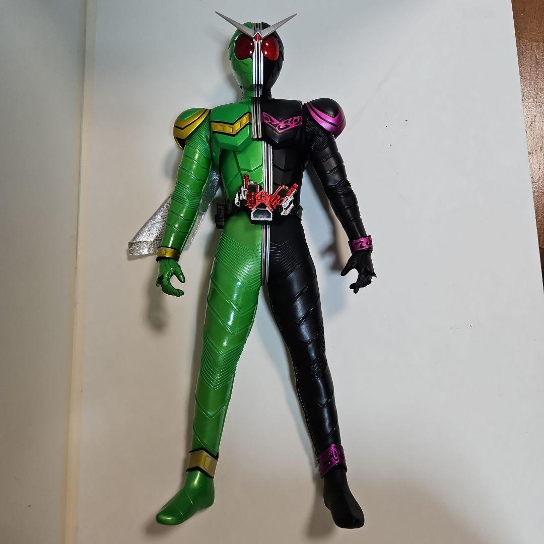 BMプロジェクト　仮面ライダーW