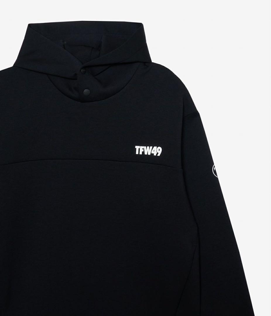 新品タグ付き⭐️2025FW⭐️セットアップ　フーディ　パンツ上下⭐️ ネイビーM