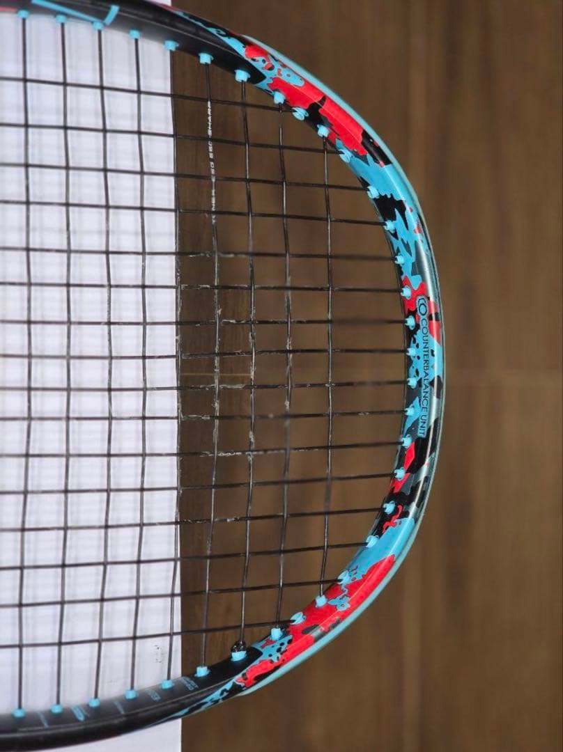 ヨネックスGEOBREAK 70VS ケース付 YONEX UL-1 最終値下
