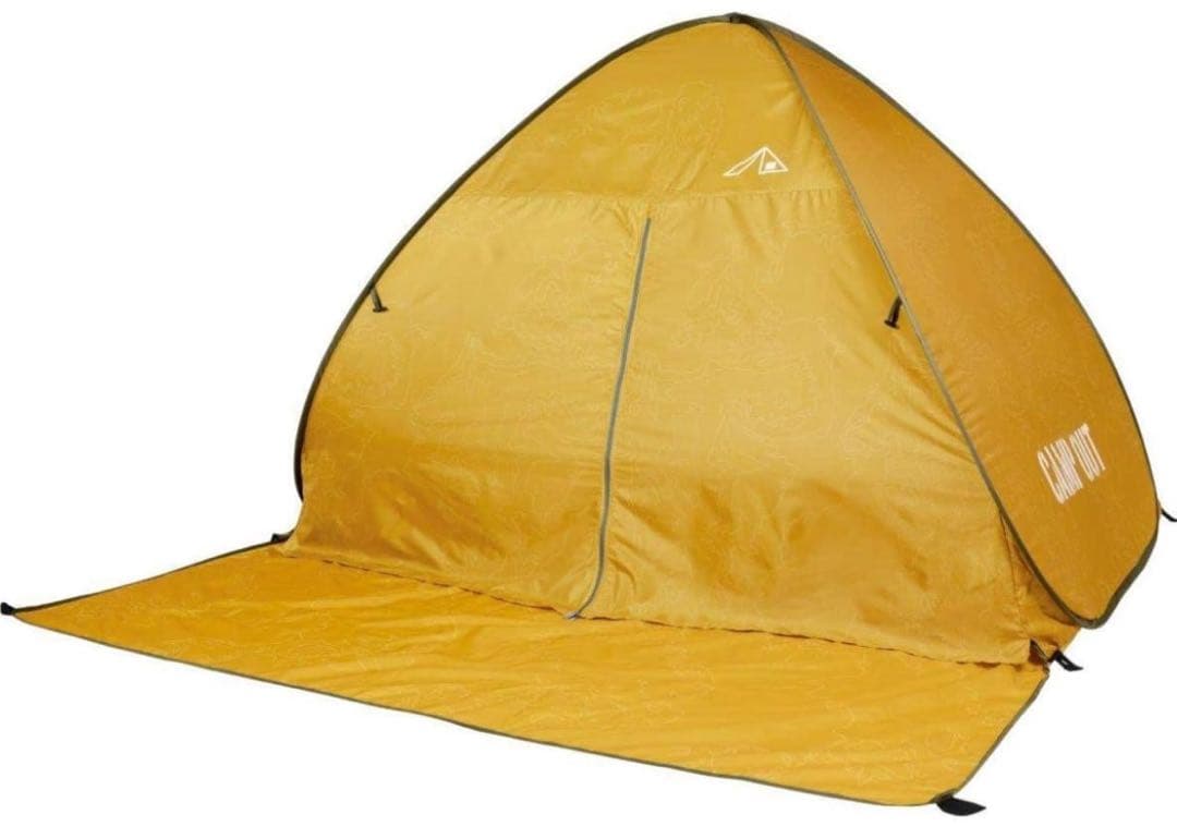 CAPTAIN STAG CAMP OUT ポップアップテント