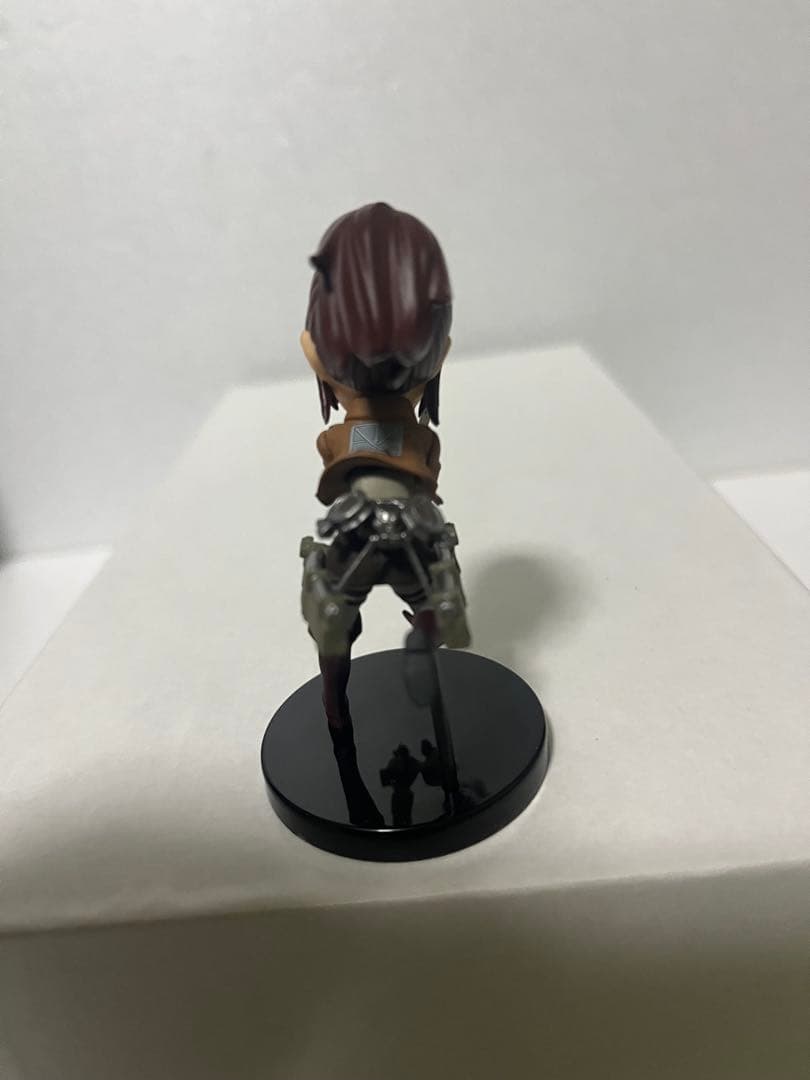 進撃の巨人 ワールドコレクダブルフィギュア　 6体セット