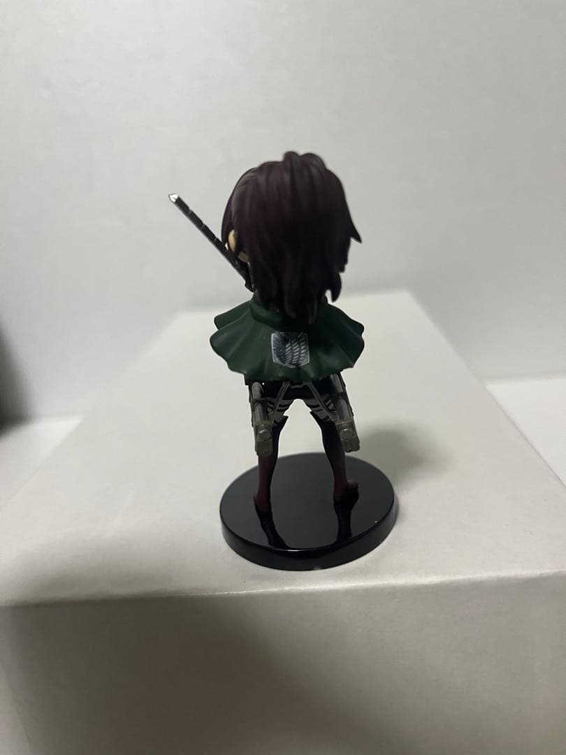 進撃の巨人 ワールドコレクダブルフィギュア　 6体セット