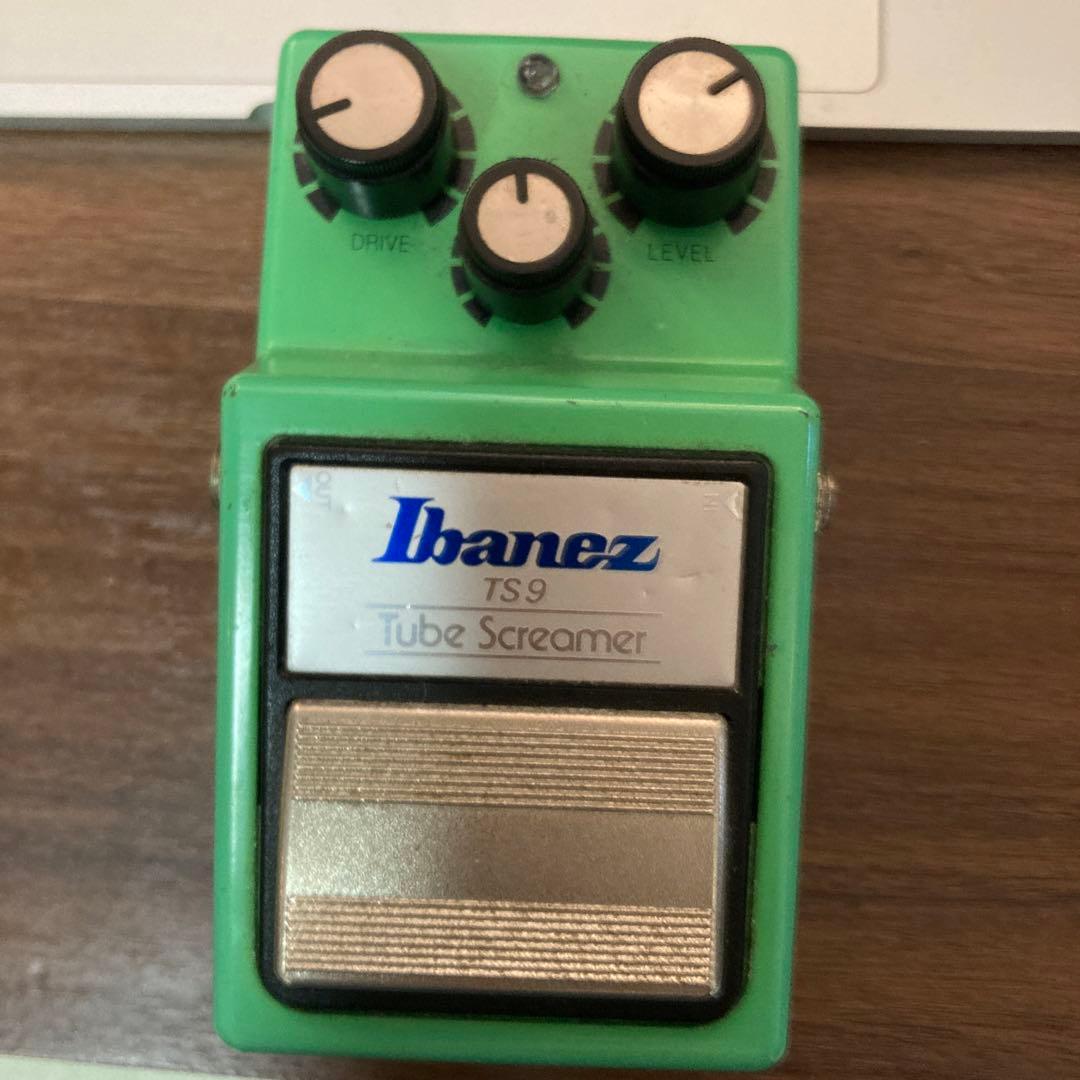 ギター Guiter Tribe mod ts-9 TL4558p Pilot