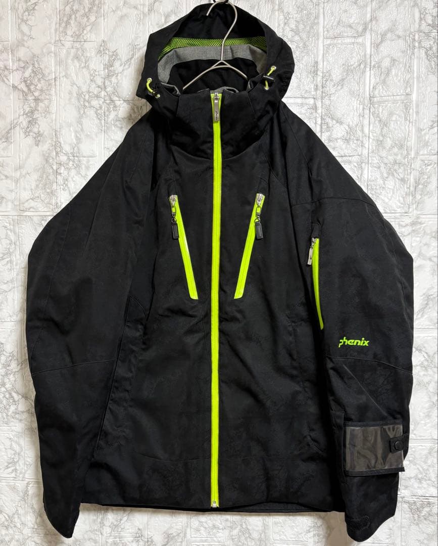 ♦︎良品♦︎フェニックスphenix スキーウェア　スノボウェア　メンズ　M