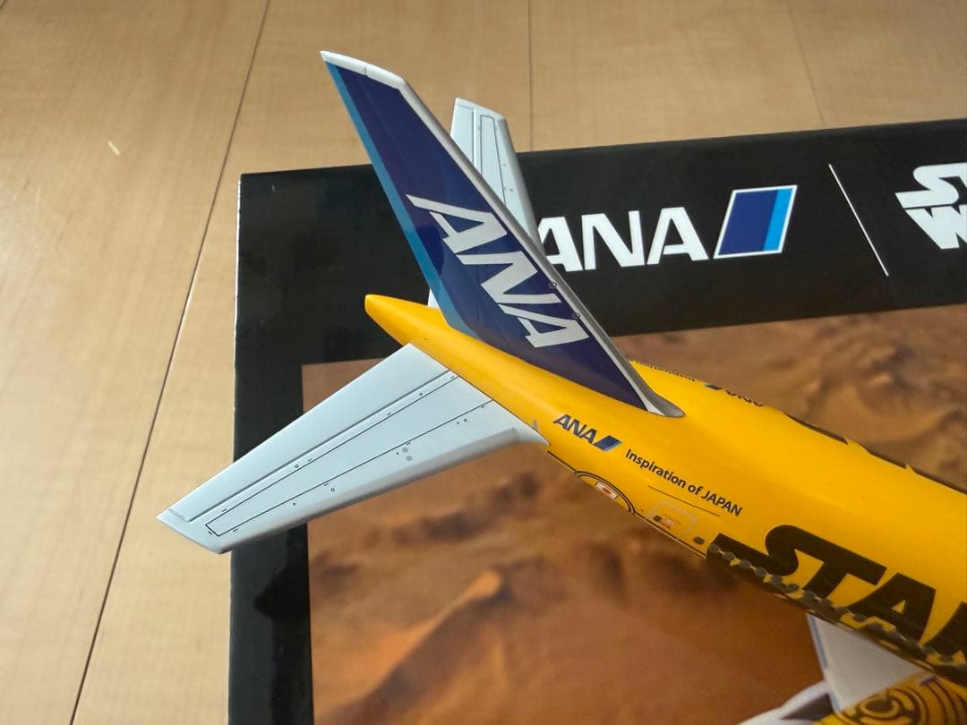 全日空商事 C-3PO ANA JET JA743A