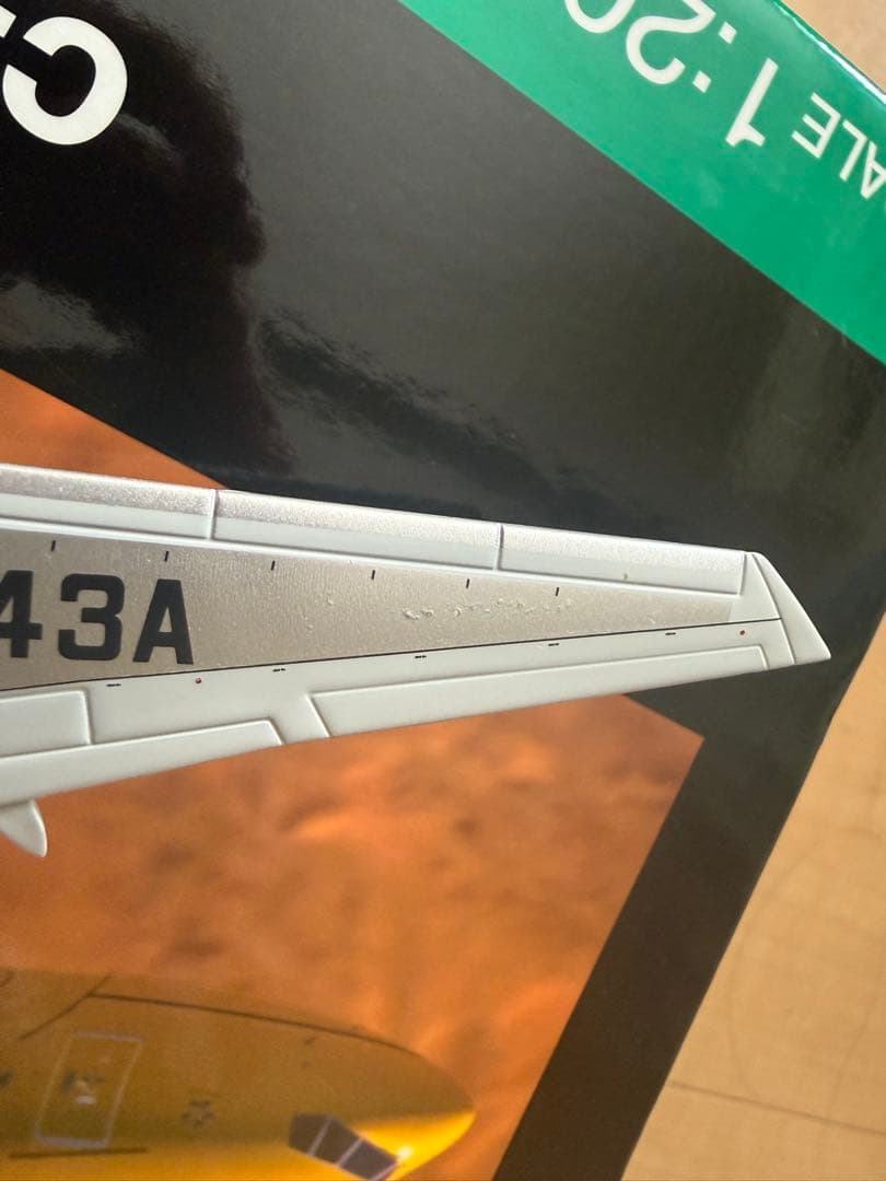 全日空商事 C-3PO ANA JET JA743A