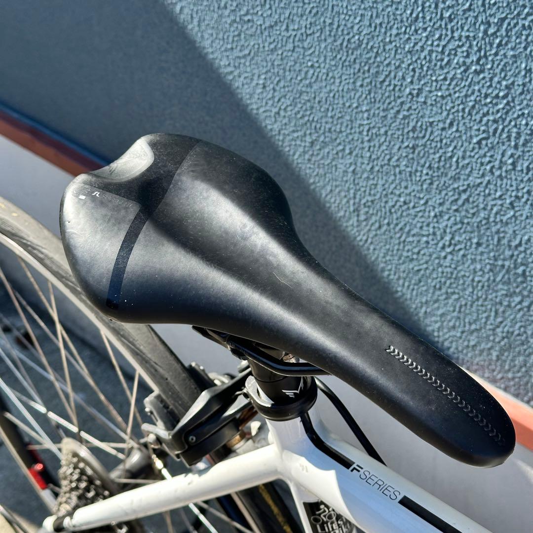 FELT F95 510mm ホワイト ロードバイク