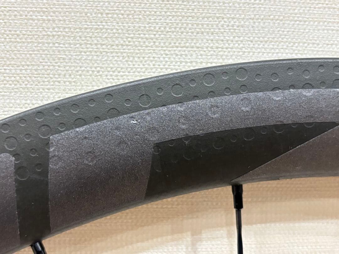 ZIPP 303 FIRECREST DISC 700C ブラック シマノフリー