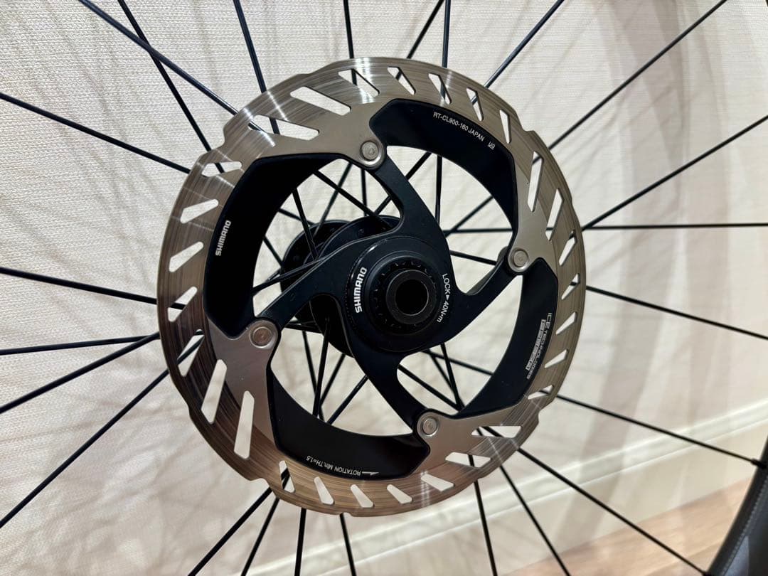 ZIPP 303 FIRECREST DISC 700C ブラック シマノフリー