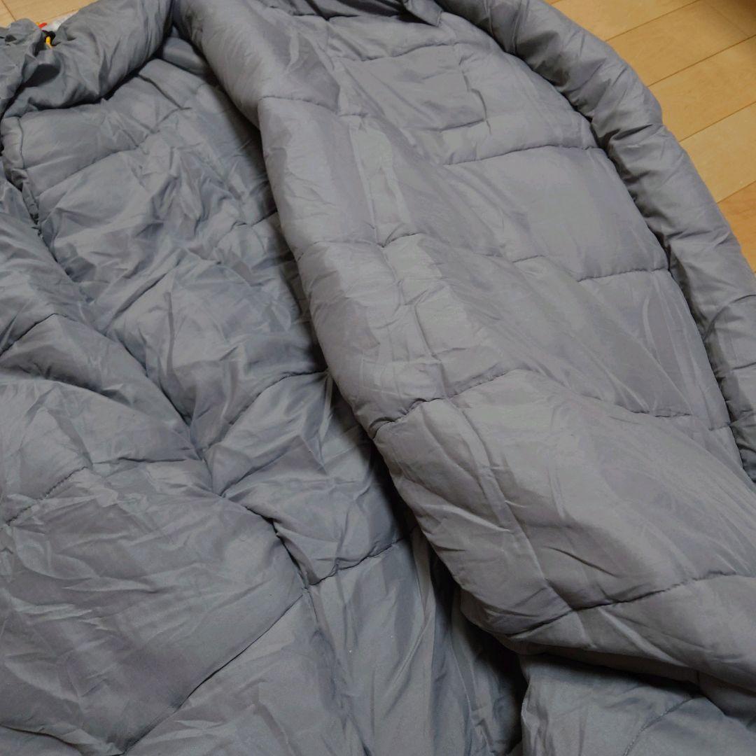 Coleman シェラフ 寝袋 タスマンキャンピングマミー