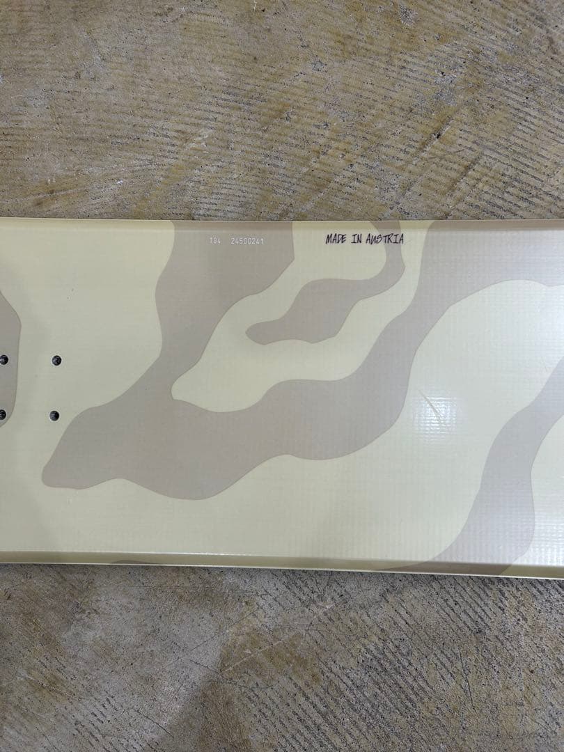 スノーボード Gerry Jopez boards MAKO CLASS 159