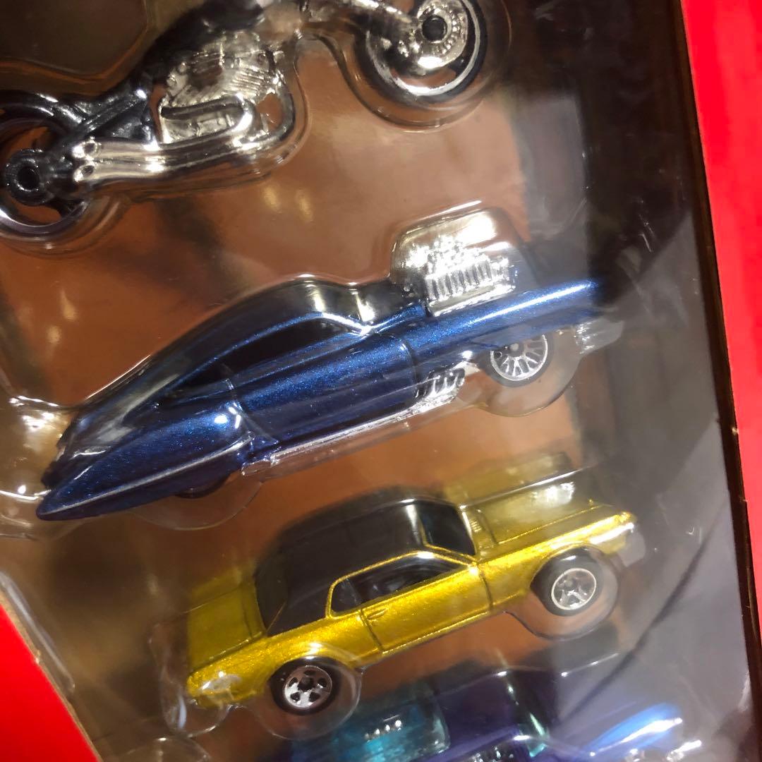 40 YEARS OF HOT WHEELS ホットウィール40周年記念セット