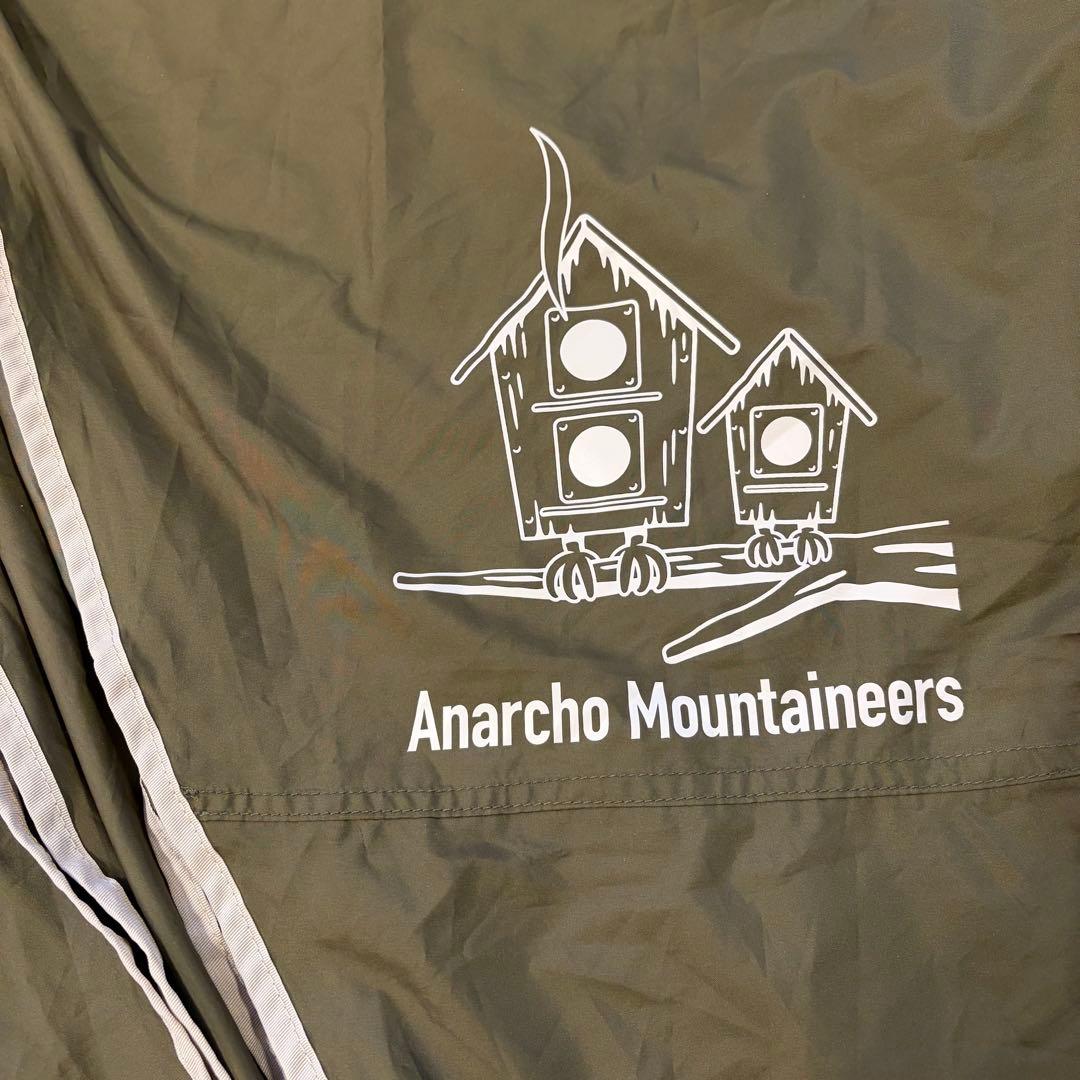 【未使用】マウンテンリサーチ Penta Tarp ペンタ