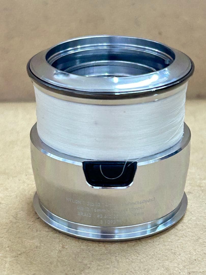 【美品】ダイワ 22 イグジスト LT 2000S-P スプール