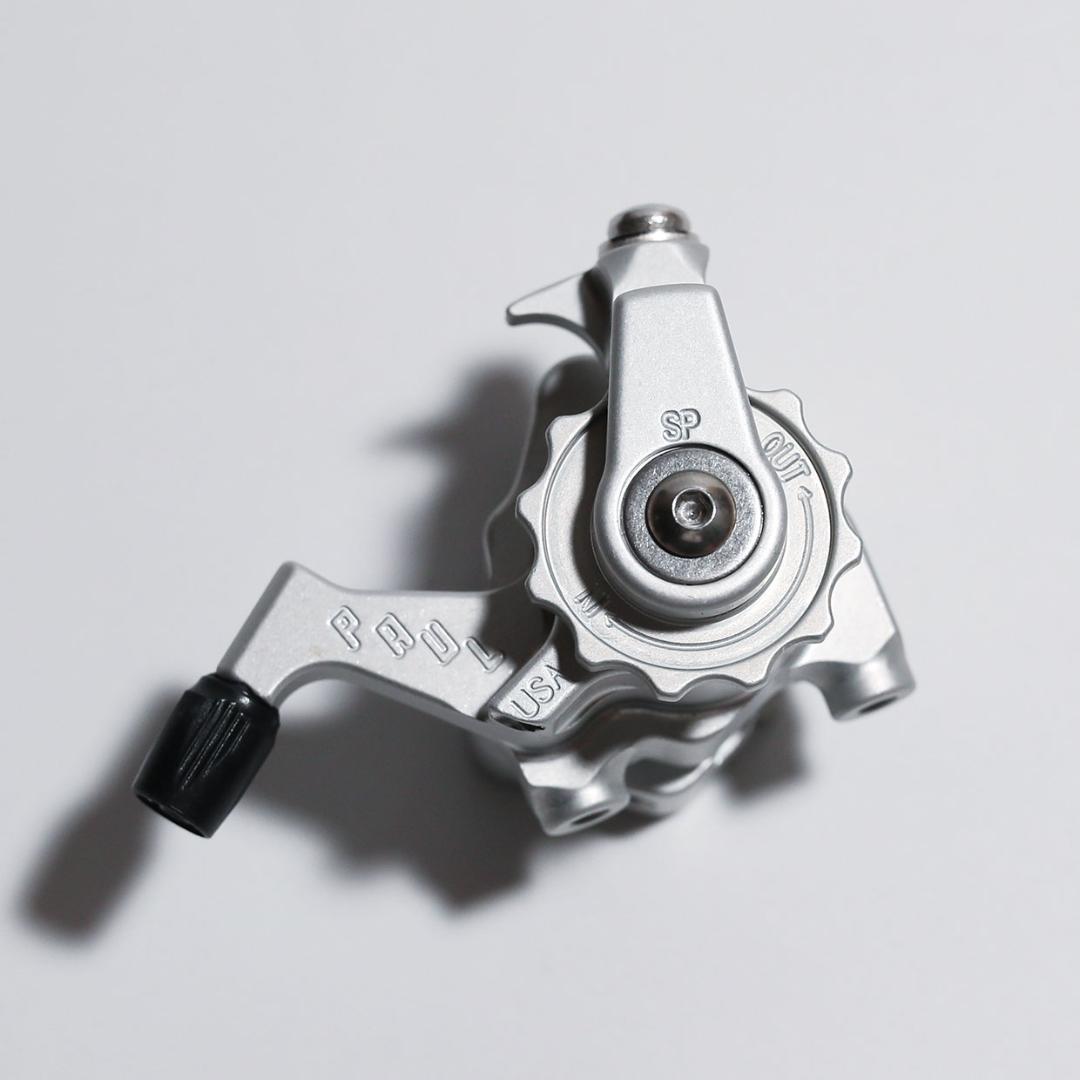 新品 PAUL Klamper Flat Mount Disc Calliper