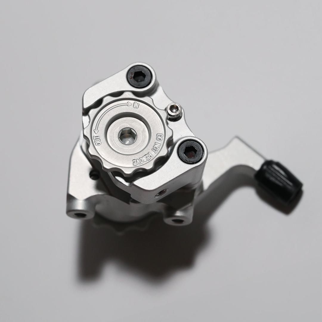 新品 PAUL Klamper Flat Mount Disc Calliper