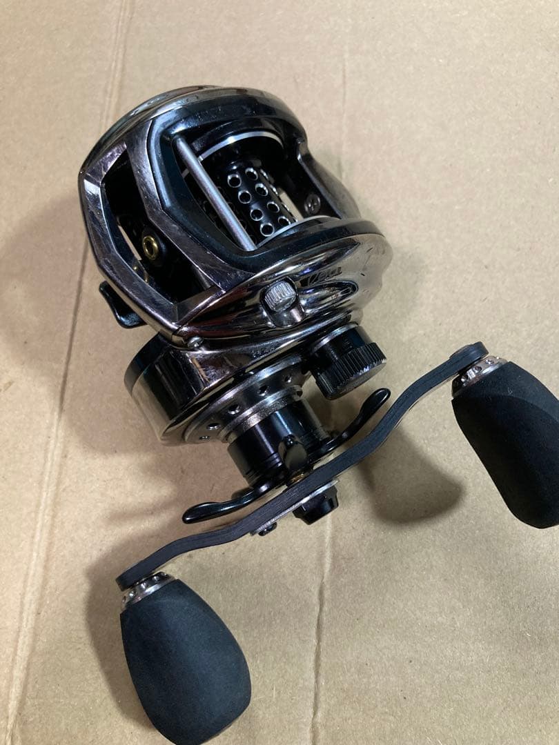 アブガルシア　レボエリートIBロケット9